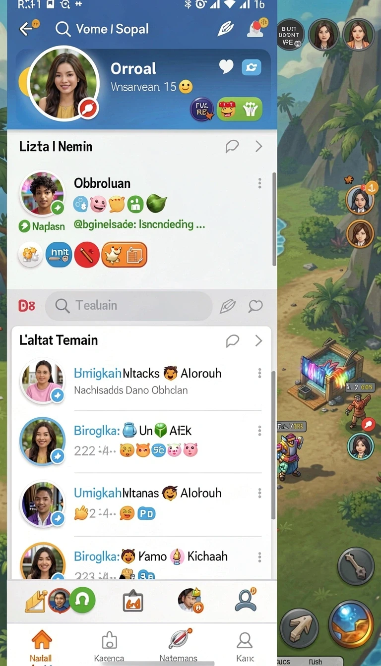 Tampilan Aplikasi dewa22 Resmi dan Terpercaya di Android
