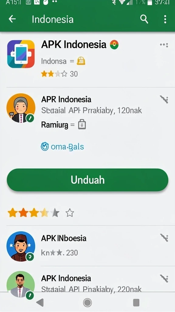 Tampilan Aplikasi giftrp288 Resmi: Download dan Instalasi