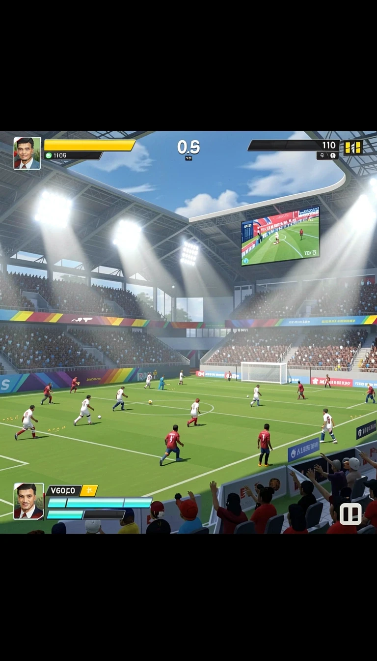 Tampilan Aplikasi marquee Resmi dan Terpercaya di Android