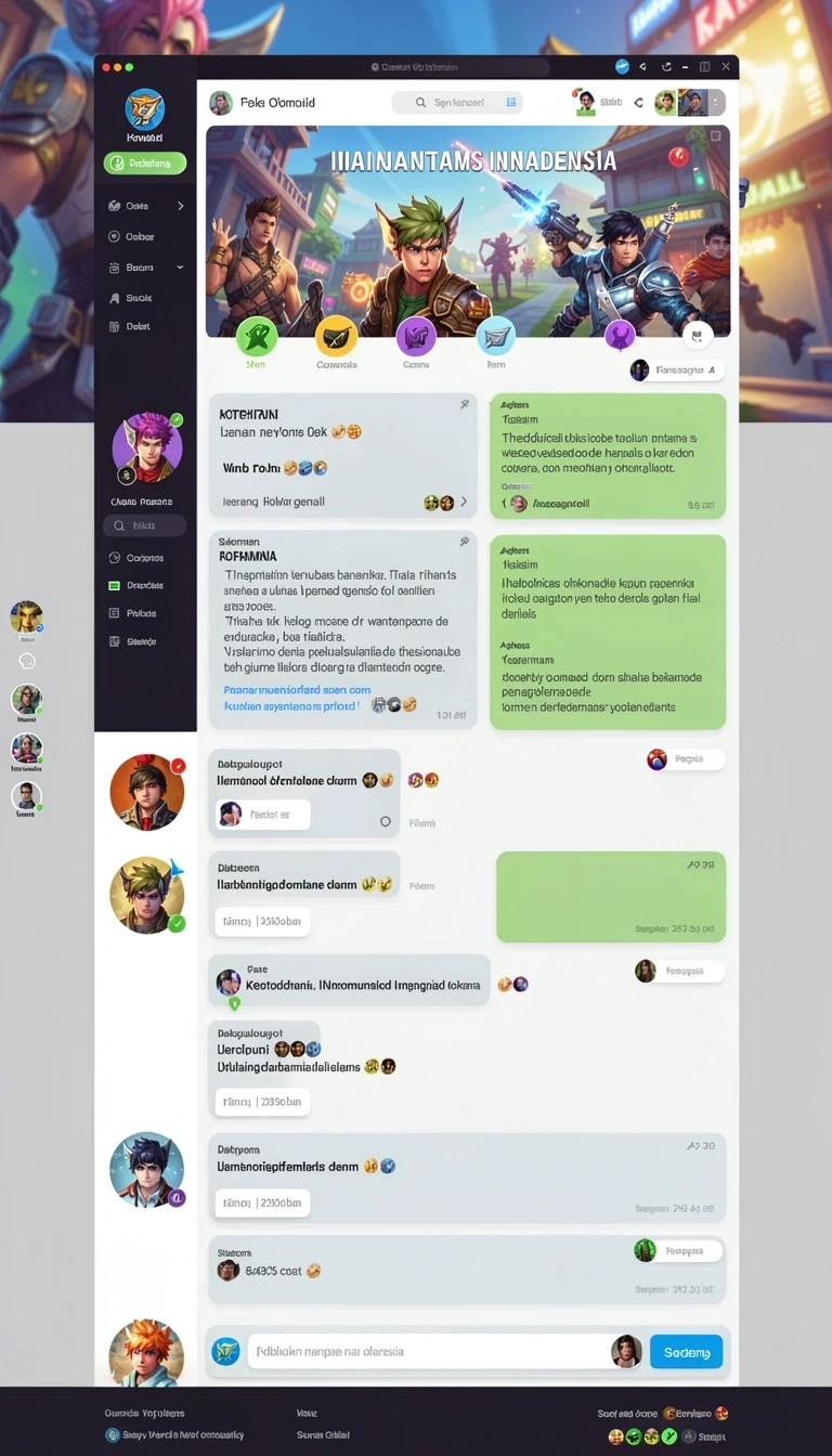 Tampilan Aplikasi lndo777 Resmi: Download dan Instalasi