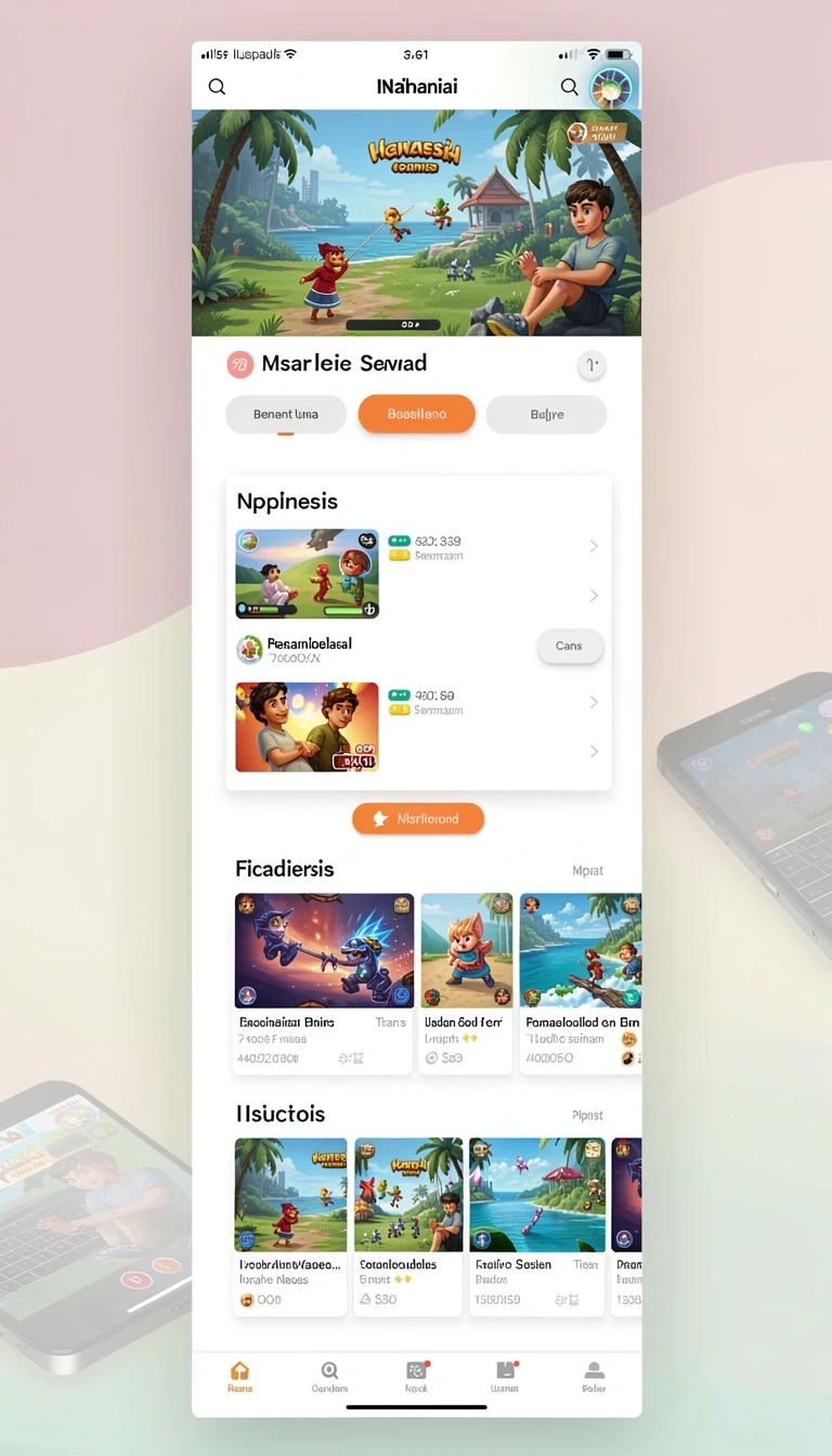 Tampilan Aplikasi fo8 Resmi dan Terpercaya di Android