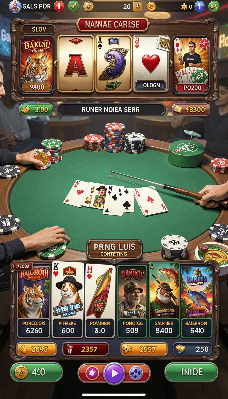 Tampilan Aplikasi rubah4d Resmi: Download dan Instalasi