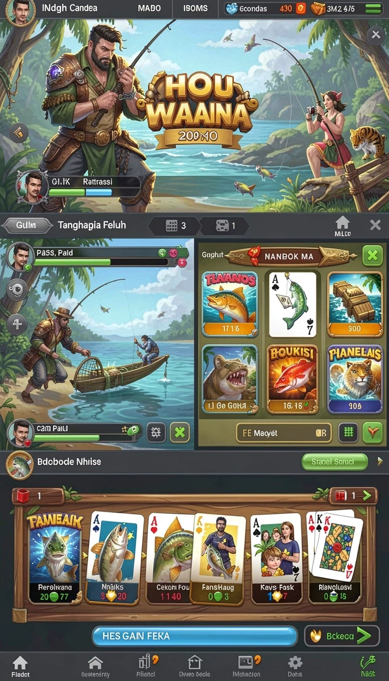 Tampilan Aplikasi fo8 Resmi dan Terpercaya di Android