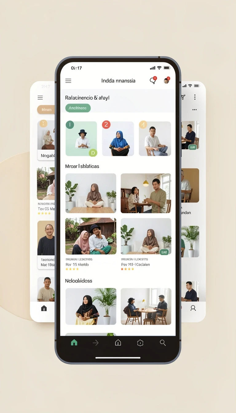 Tampilan Aplikasi slost8808 Resmi: Download dan Instalasi