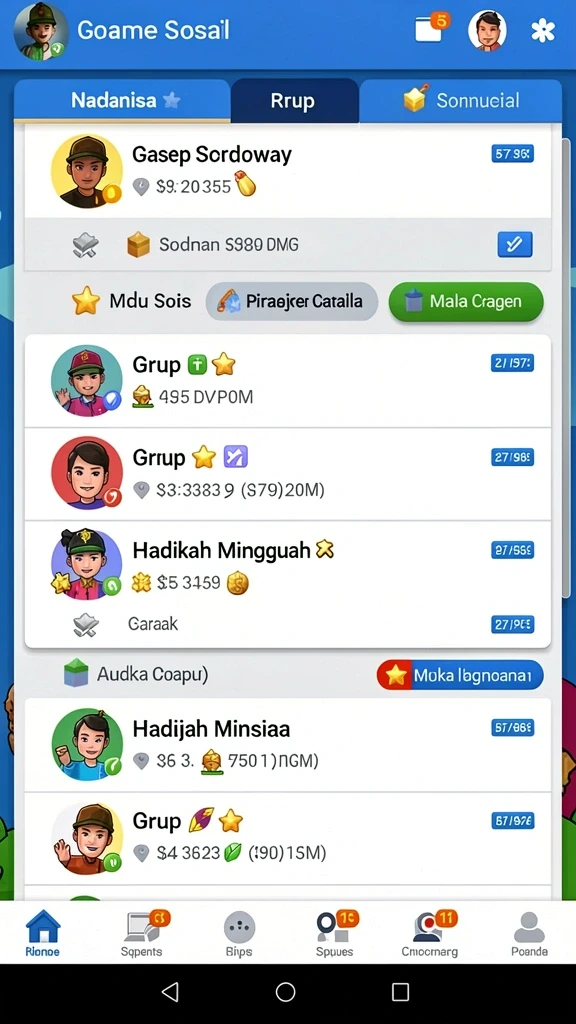 Tampilan Aplikasi rolex878 Resmi: Download dan Instalasi