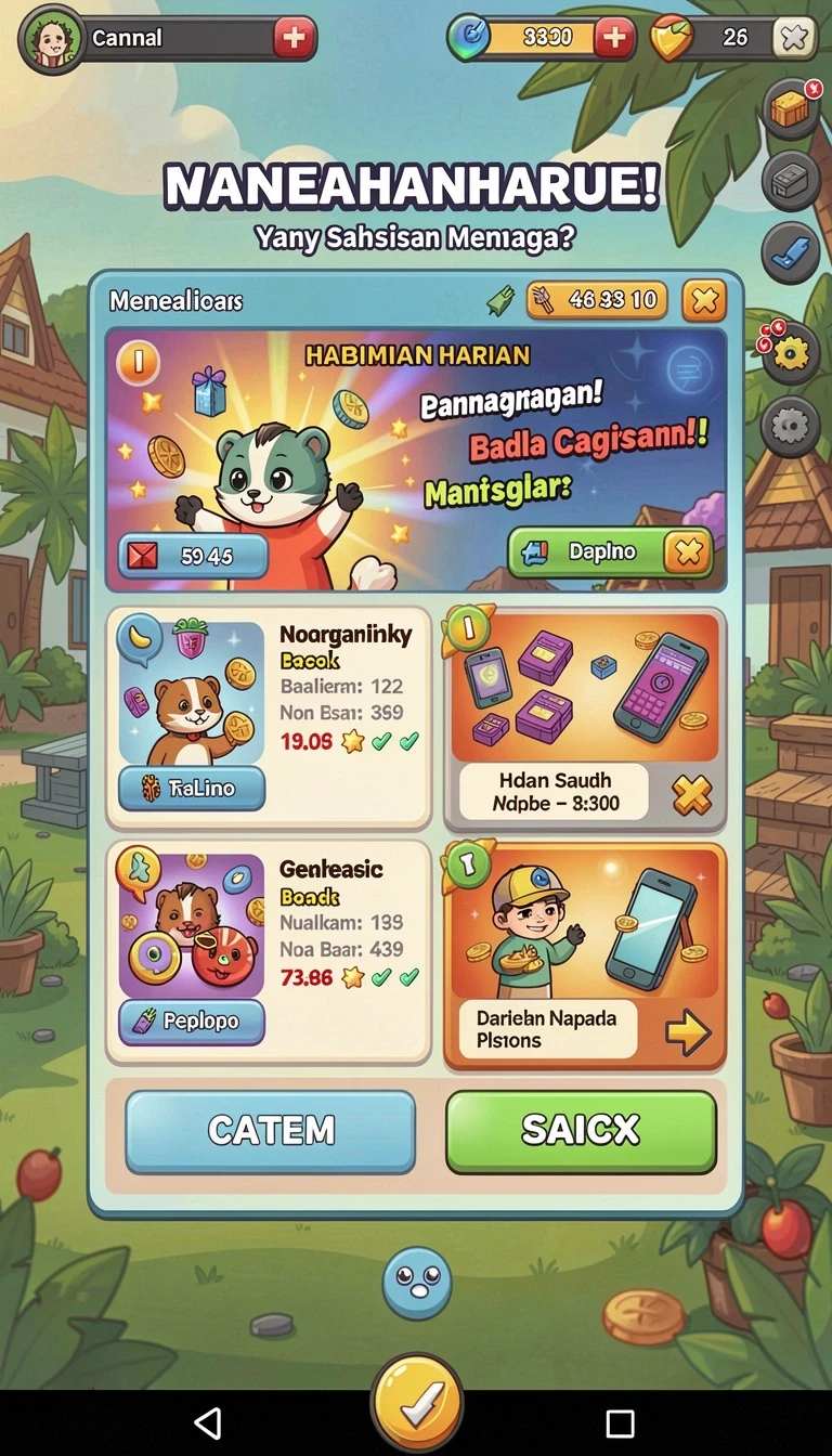 Tampilan Aplikasi sunda787 Resmi dan Terpercaya di Android