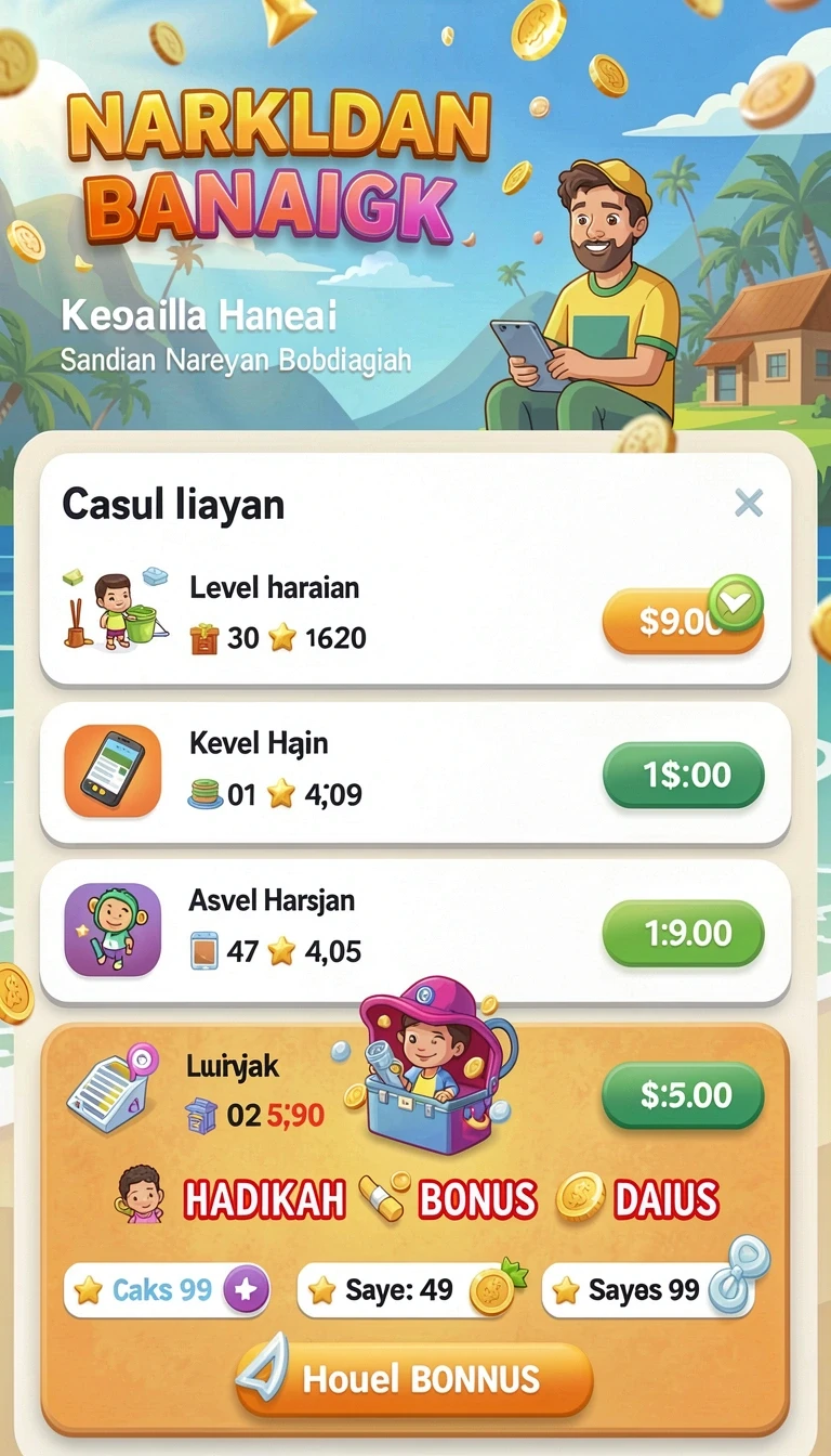 Tampilan Aplikasi lagu777 Resmi: Download dan Instalasi