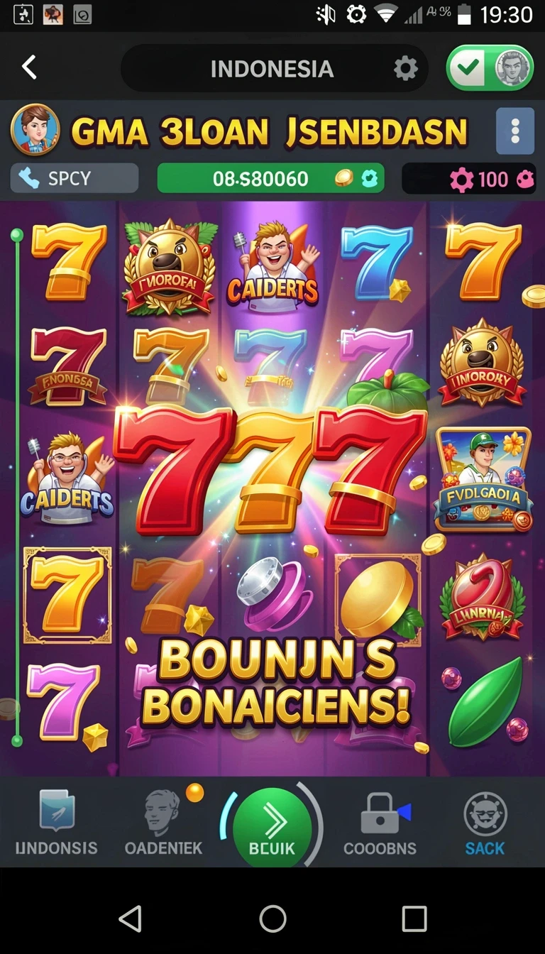 Tampilan sov777 Terbaru: Download APK Resmi dan Aman