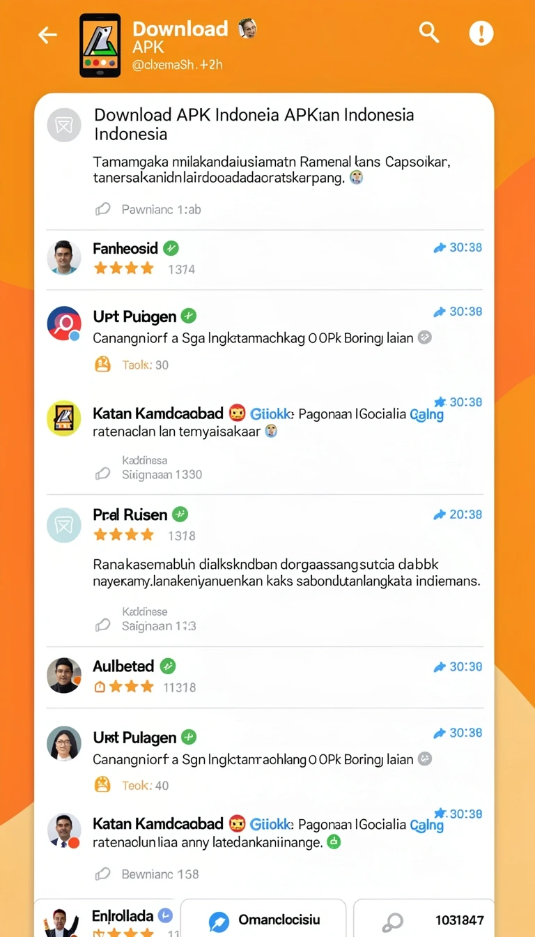Tampilan Aplikasi duit188 Resmi: Download dan Instalasi