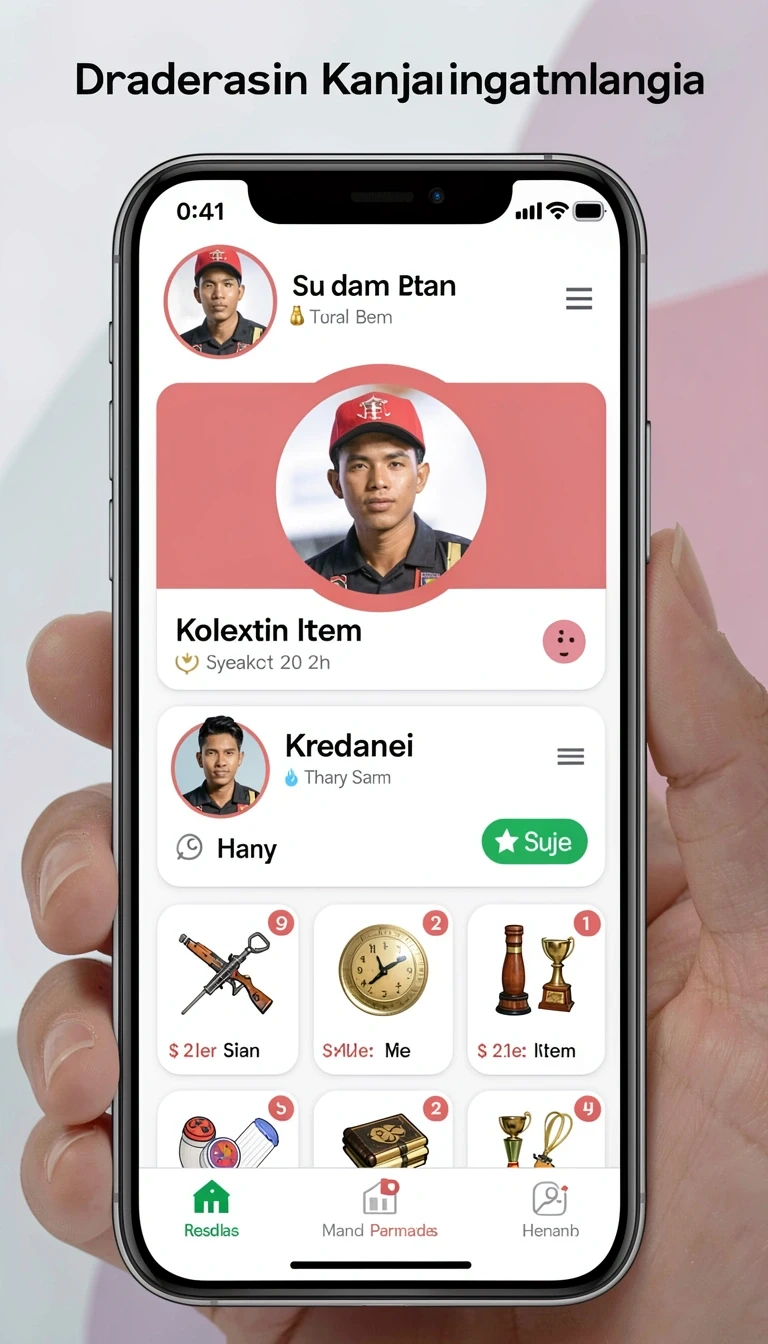 Tampilan Aplikasi mimpi303 Resmi dan Terpercaya di Android