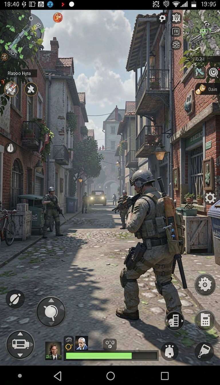 Tampilan Aplikasi fo8 Resmi dan Terpercaya di Android