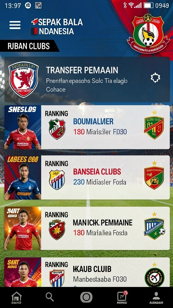 Tampilan Aplikasi dewa22 Resmi dan Terpercaya di Android