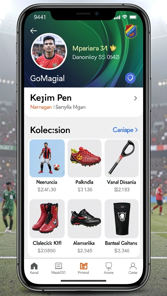Tampilan Aplikasi rubah4d Resmi: Download dan Instalasi